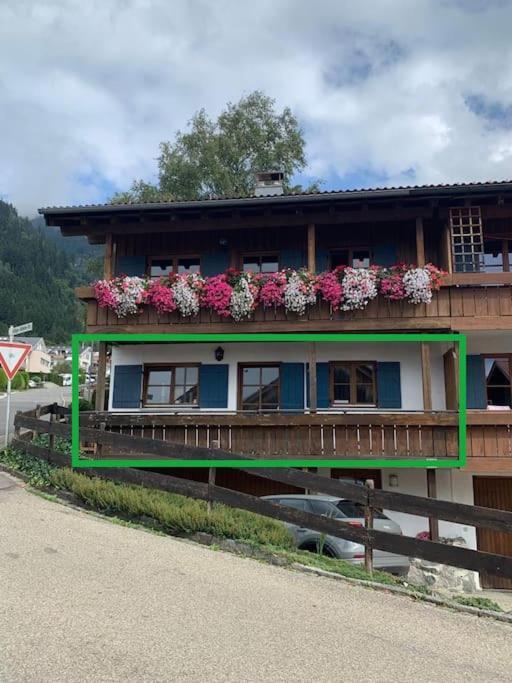 布格贝格Urlaub Im Sonnendorf Burgberg公寓 外观 照片