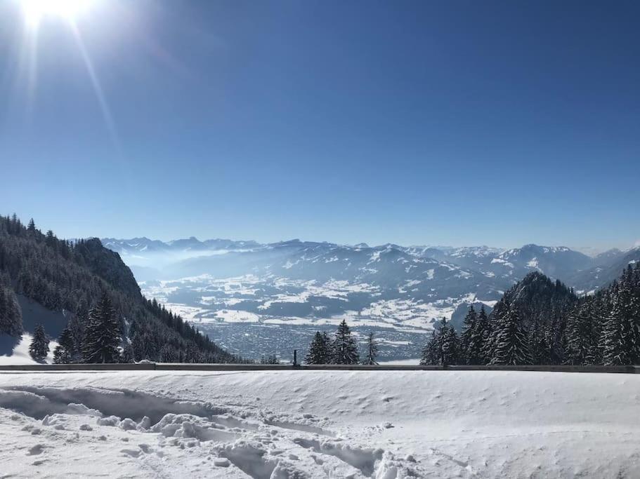 布格贝格Urlaub Im Sonnendorf Burgberg公寓 外观 照片