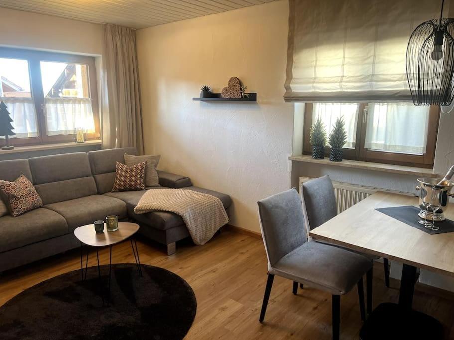 布格贝格Urlaub Im Sonnendorf Burgberg公寓 外观 照片