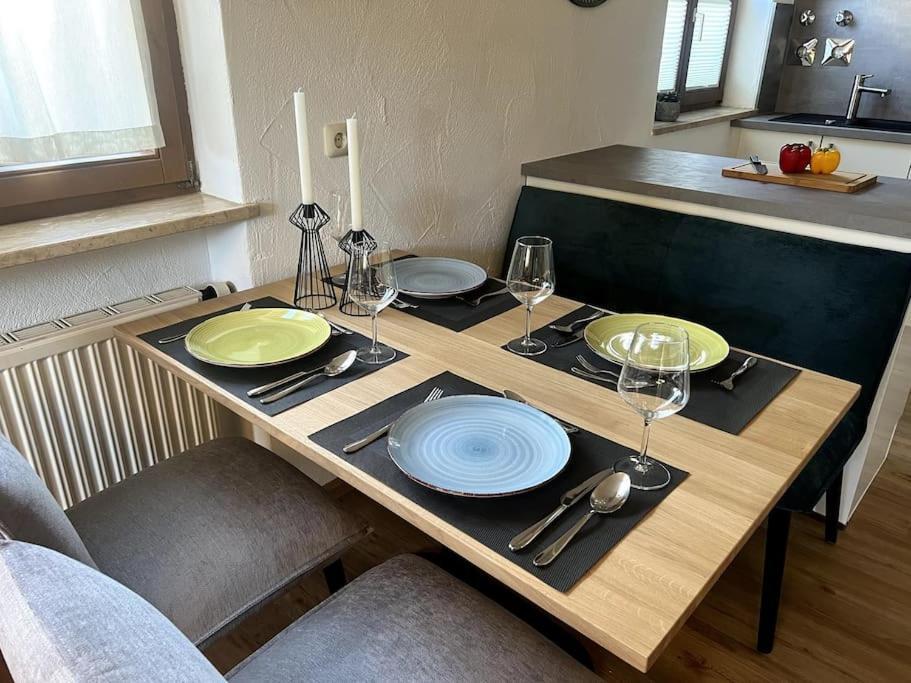 布格贝格Urlaub Im Sonnendorf Burgberg公寓 外观 照片
